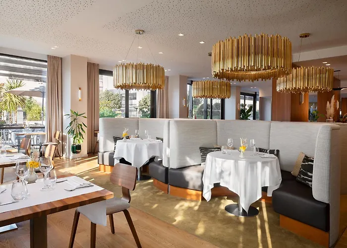 Renaissance Aix-en-Provence Hotel
