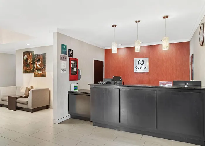 Quality Inn & Suites Beaumont