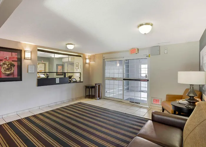Extended Stay America Select Suites - Wilkes - Barre - Scranton