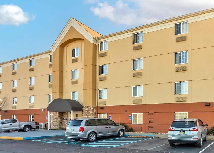 Extended Stay America Select Suites - Wilkes - Barre - Scranton