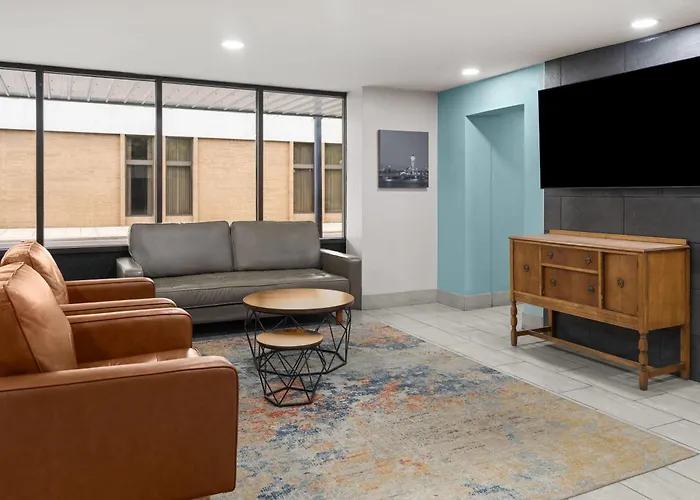 Baymont By Wyndham Great Falls City Center
