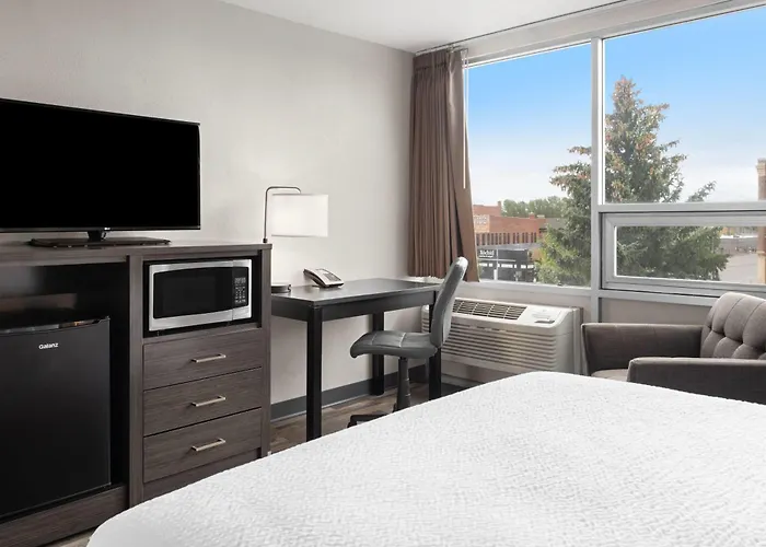 Baymont By Wyndham Great Falls City Center
