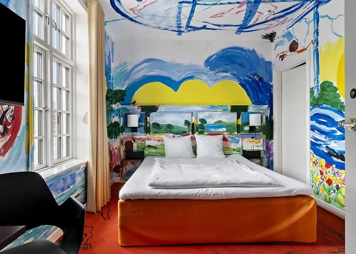 Art Hotel Dalgas, BW Signature Collection