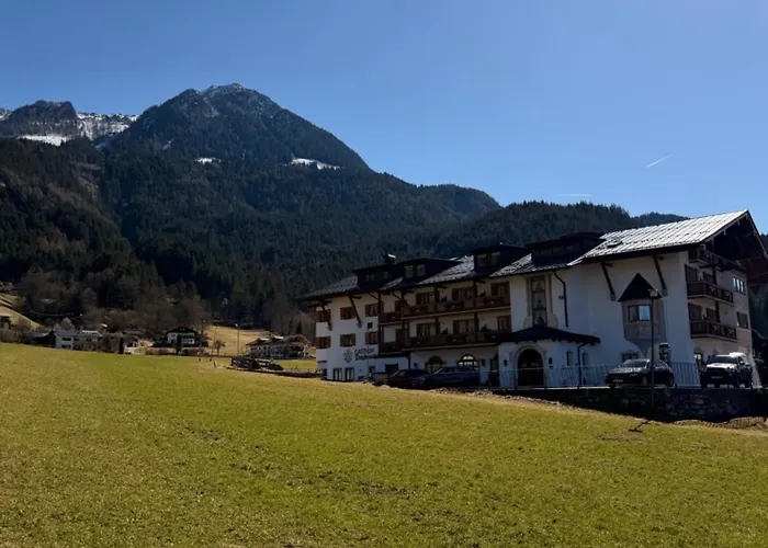 Hotel Bergheimat