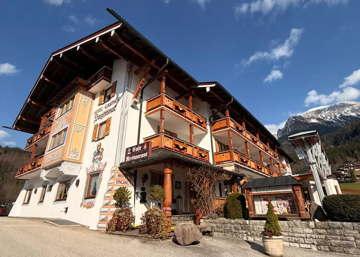 Hotel Bergheimat
