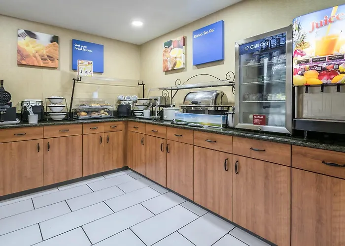 Comfort Inn Gainesville - University Area
