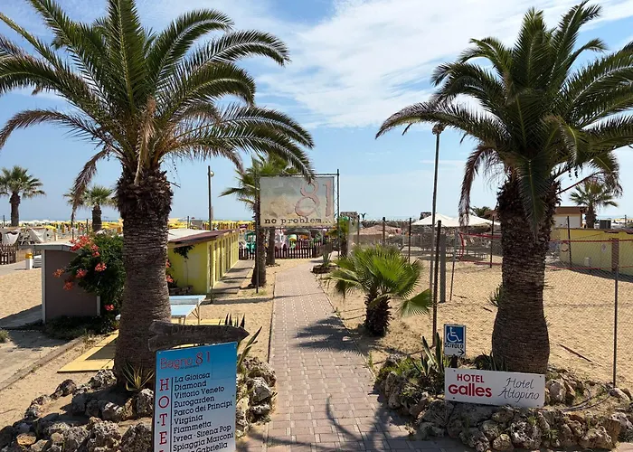 Hotel Fiammetta
