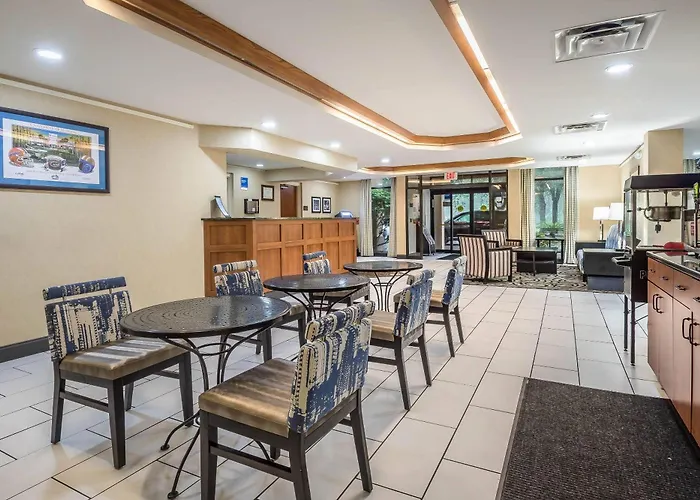 Comfort Inn Gainesville - University Area