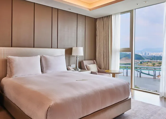 Lotte City Hotel Daejeon