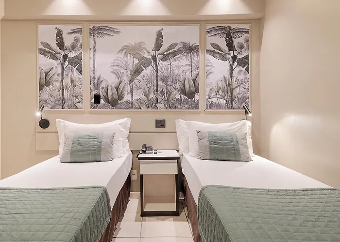 Havana Palace Hotel II Uberaba