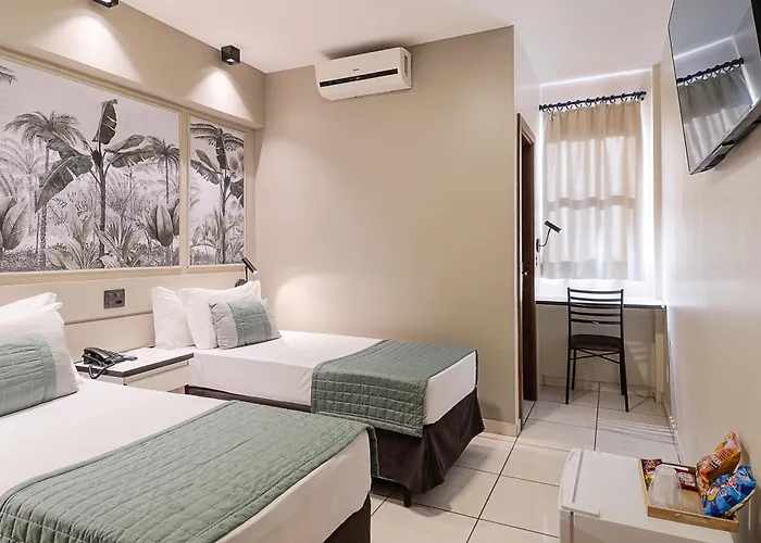 Havana Palace Hotel II Uberaba