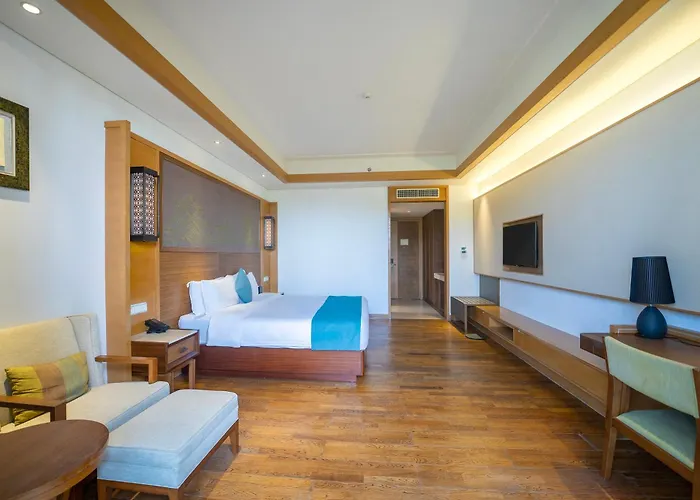 Hnti-Narada Sanya Bay Resort
