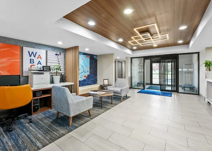 Holiday Inn Express Hotel & Suites Wabash By Ihg