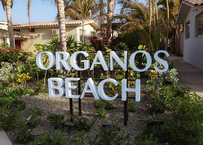 Organos Beach Bungalows & Suites