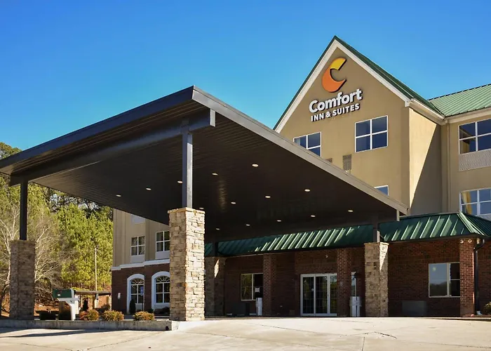 Comfort Inn & Suites Cartersville - Emerson Lake Point