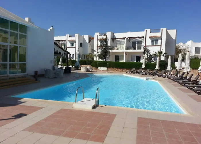 Logaina Sharm Resort Apartments