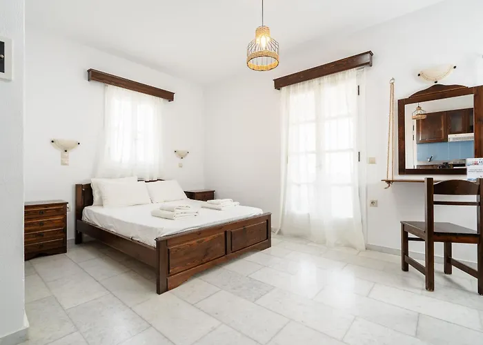 Diamantis Studios&Apartments