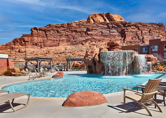 Fairfield By Marriott Inn & Suites Moab