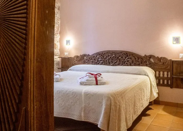 S'Asilo Boutique B&B - North Sardinia - Village Stay