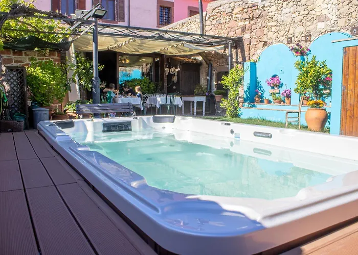 S'Asilo Boutique B&B - North Sardinia - Village Stay
