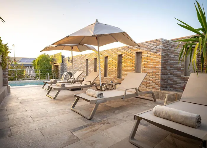 Hotel & Ryad Art Place Marrakech