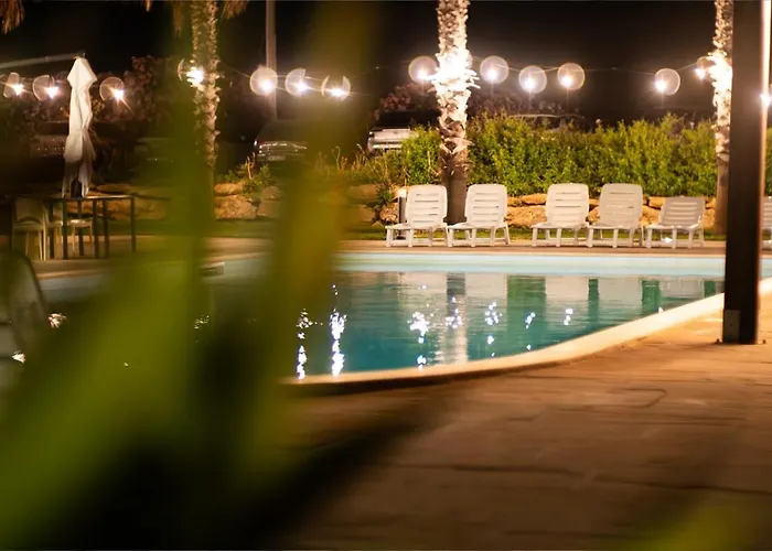 Hotel Donna Carmela Sede Unica a Sciacca