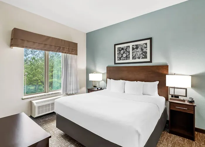 Mainstay Suites Lufkin