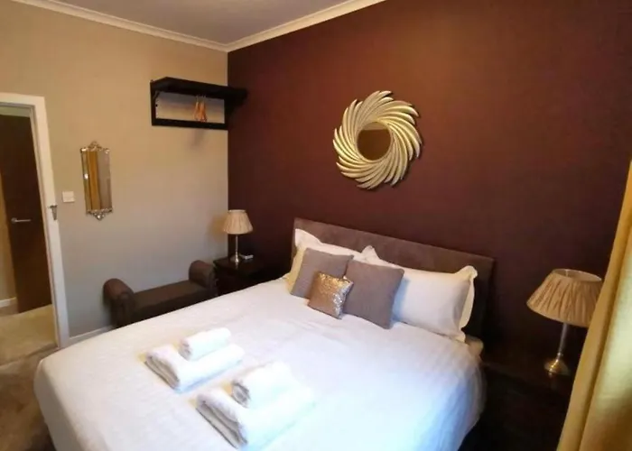 Friars Wynd Guest Rooms