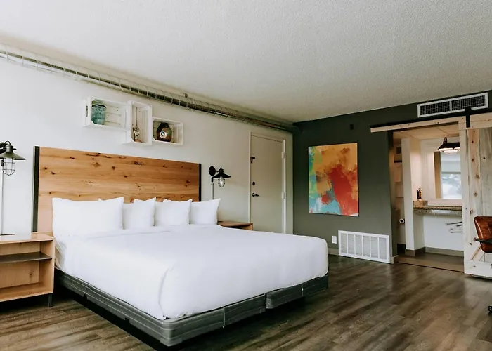 Scp Wildfree Colorado Springs, Trademark By Wyndham