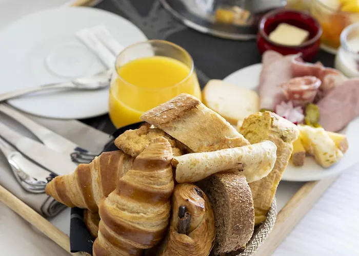 BW Premier Collection Le Saint Antoine Hotel Et Spa
