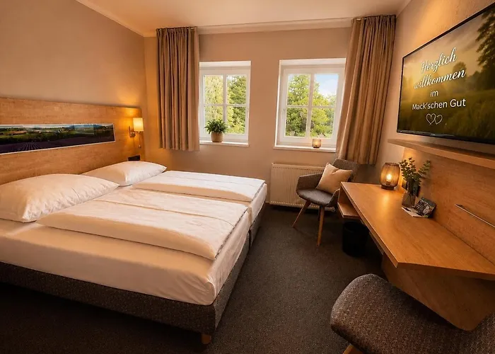 Hotel Maucksches Gut