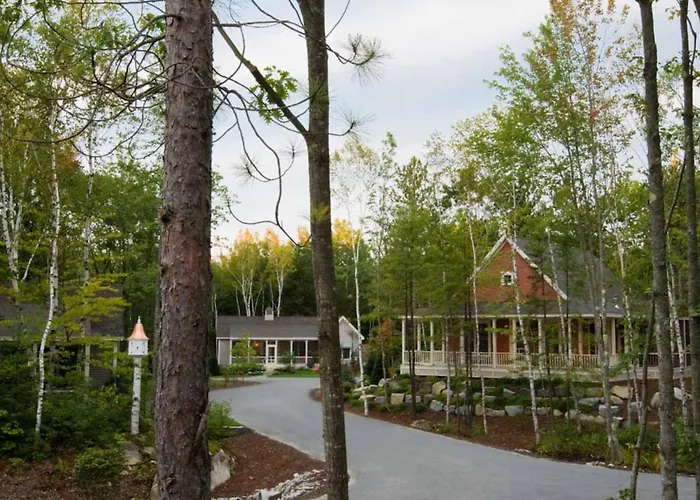 Hidden Pond Resort