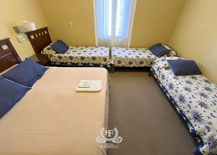 Hotel Federico I