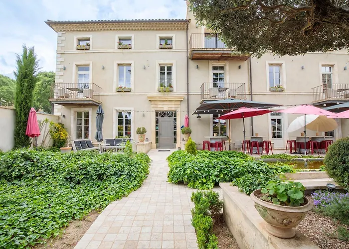Villa Montesquieu