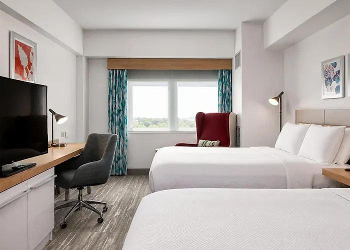 Hilton Garden Inn Ithaca