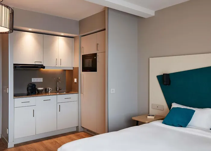 Aparthotel Adagio Original Toulouse Centre La Grave