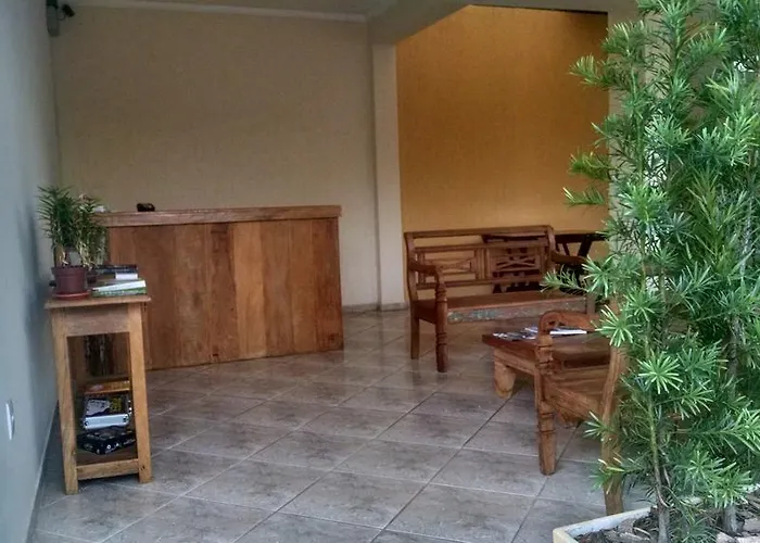Áries Apart Hotel