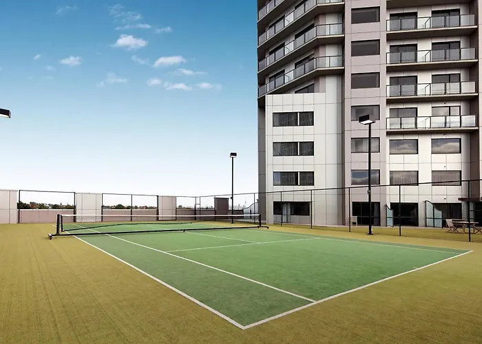 The Spencer Suites Auckland By Castle