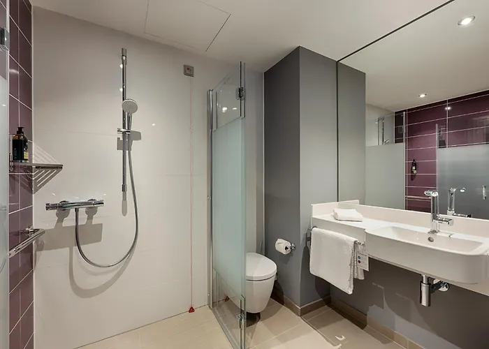 Premier Inn Duesseldorf City Friedrichstadt
