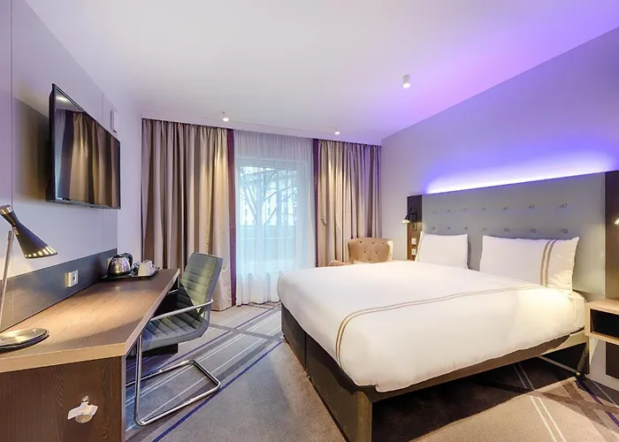 Premier Inn Duesseldorf City Friedrichstadt