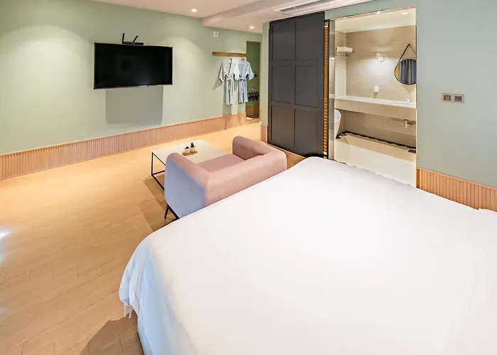 Brown Dot Hotel Ulsan Samsan