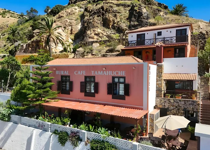 Tamahuche Hotel Rural