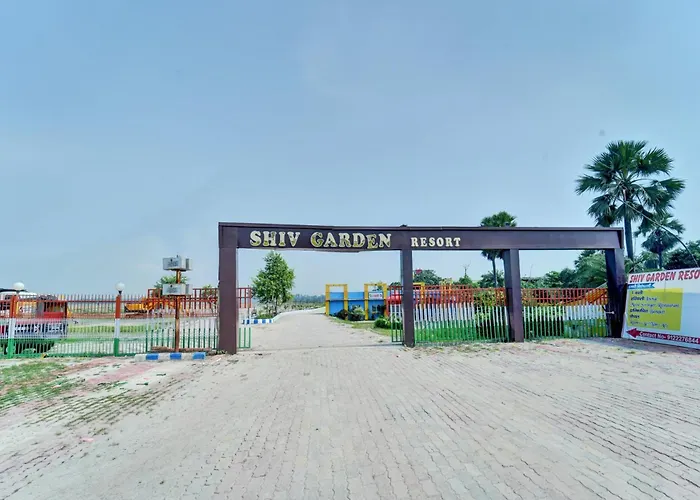 Hotel O Shiv Garden Resort