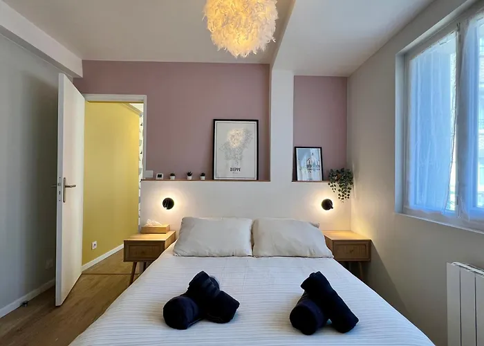 La Cabine Menage Et Linge Inclus
