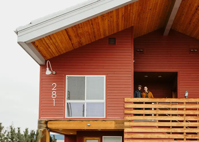 Mt Siyeh At Switchback Suites Wfull Kitchen