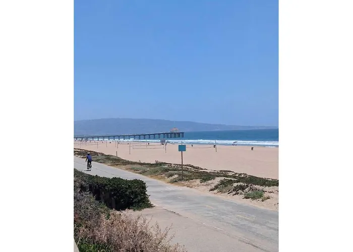 Ocean View 1 Bedroom Manhattan Beach