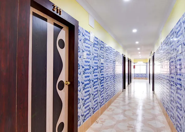 Oyo Hotel O Anandalok Guest House