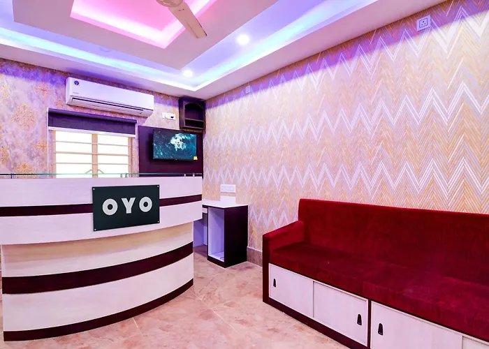 Oyo Hotel O Anandalok Guest House
