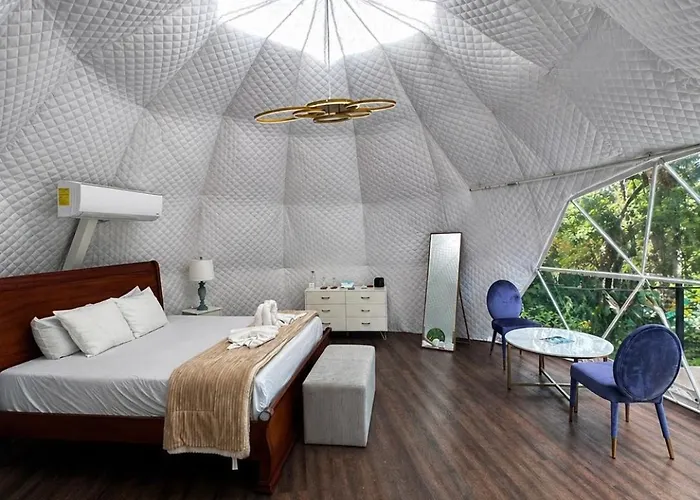 Palo Alto Glamping Hotel
