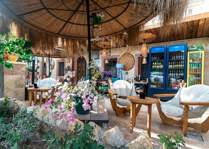 Aysel Inn House